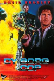 Cyborg Cop 1993 one on netflix