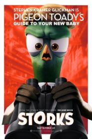 Pigeon Toady’s Guide to Your New Baby 2016 one on netflix