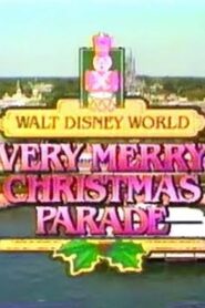 Walt Disney World Very Merry Christmas Parade 1987 one on netflix