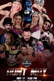 Bar Wrestling 12: Aunt May 2018 one on netflix