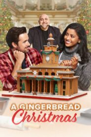 A Gingerbread Christmas 2022 one on netflix