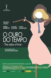 The Value of Time 2012 one on netflix