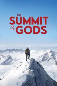 The Summit of the Gods 2021 one on netflix