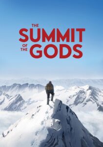 The Summit of the Gods 2021 one on netflix