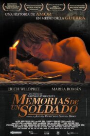 Memorias de un Soldado 2012 one on netflix