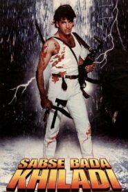 Sabse Bada Khiladi 1995 one on netflix
