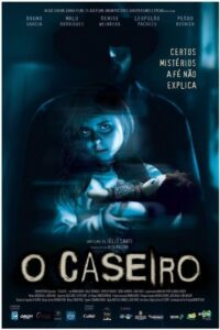 The Caretaker 2016 one on netflix