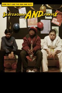 Skateboards and Spandex 2010 one on netflix