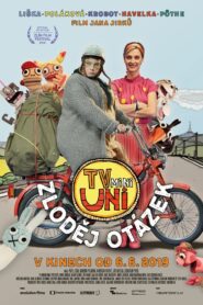 TvMiniUni: The Question Thief 2019 one on netflix