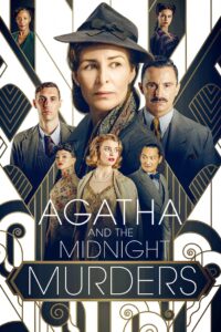 Agatha and the Midnight Murders 2020 one on netflix