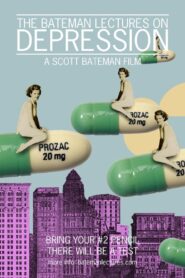 The Bateman Lectures on Depression 2018 one on netflix