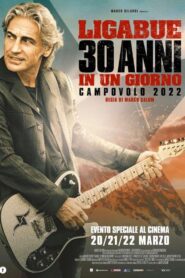 Ligabue – 30 anni in un giorno 2023 one on netflix
