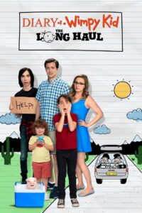 Diary of a Wimpy Kid: The Long Haul 2017 one on netflix