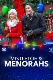 Mistletoe & Menorahs 2019 one on netflix