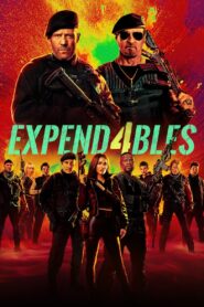 Expend4bles 2023 one on netflix