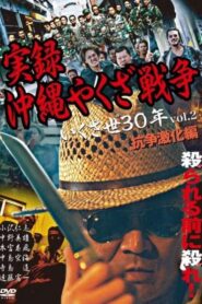 True Story: Okinawa Yakuza War 2 2002 one on netflix
