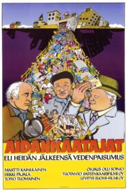 Aidankaatajat 1982 one on netflix