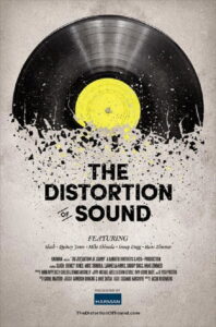The Distortion of Sound 2014 one on netflix