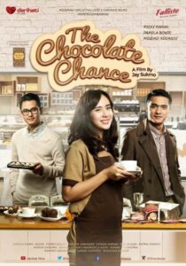 The Chocolate Chance 2017 one on netflix
