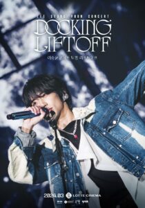 Lee Seung Yoon Concert Docking : Liftoff 2024 one on netflix