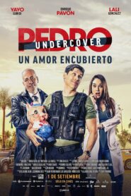 Pedro Undercover 2022 one on netflix