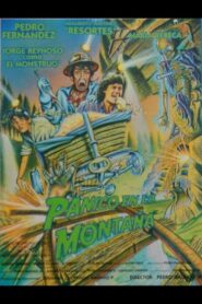 Panic in the Mountain 1989 one on netflix