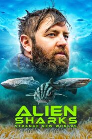 Alien Sharks: Strange New Worlds 2023 one on netflix