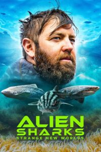 Alien Sharks: Strange New Worlds 2023 one on netflix