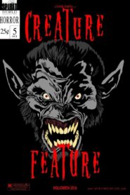 Creature Feature 2015 one on netflix