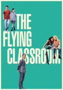 The Flying Classroom 2023 one on netflix
