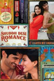 Shuddh Desi Romance 2013 one on netflix