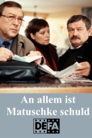An allem ist Matuschke schuld 1988 one on netflix