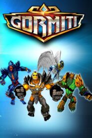 Gormiti: Nature Unleashed! 2012 one on netflix