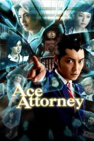Ace Attorney 2012 one on netflix