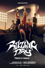 RIIZE FAN-CON TOUR ‘RIIZING DAY’ FINALE in CINEMAS 2024 one on netflix