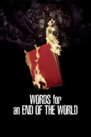 Words for an End of the World 2020 one on netflix