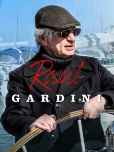 Raul Gardini 2023 one on netflix
