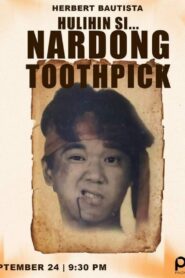 Hulihin si Nardong Toothpick 1990 one on netflix