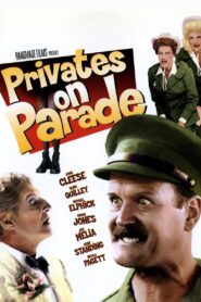 Privates on Parade 1983 one on netflix