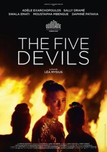 The Five Devils 2022 one on netflix