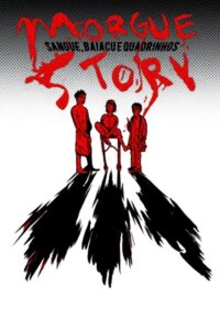 Morgue Story: Sangue, Baiacu e Quadrinhos 2009 one on netflix