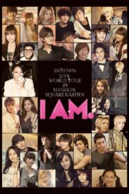 I AM.: SMTOWN LIVE WORLD TOUR in Madison Square Garden 2012 one on netflix