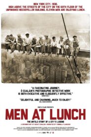 Men at Lunch 2013 one on netflix