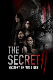 The Secret 2: Mystery of Villa 666 2021 one on netflix