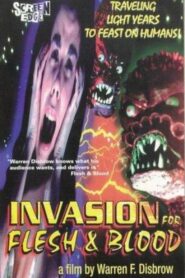 Invasion for Flesh and Blood 1991 one on netflix