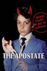 The Apostate 2015 one on netflix