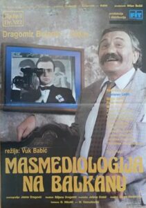 The Balkan Mass-Media Sciences 1989 one on netflix