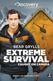 Bear Grylls: Extreme Survival Caught on Camera 2014 one on netflix