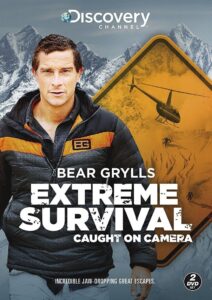 Bear Grylls: Extreme Survival Caught on Camera 2014 one on netflix