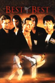 Best of the Best 1989 one on netflix